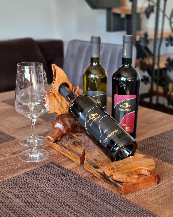 Kuca Za Odmor Baron Villa Kutjevo Eksteriør bilde