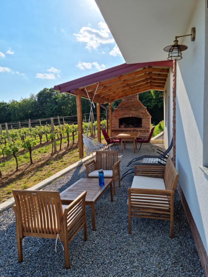 Kuca Za Odmor Baron Villa Kutjevo Eksteriør bilde