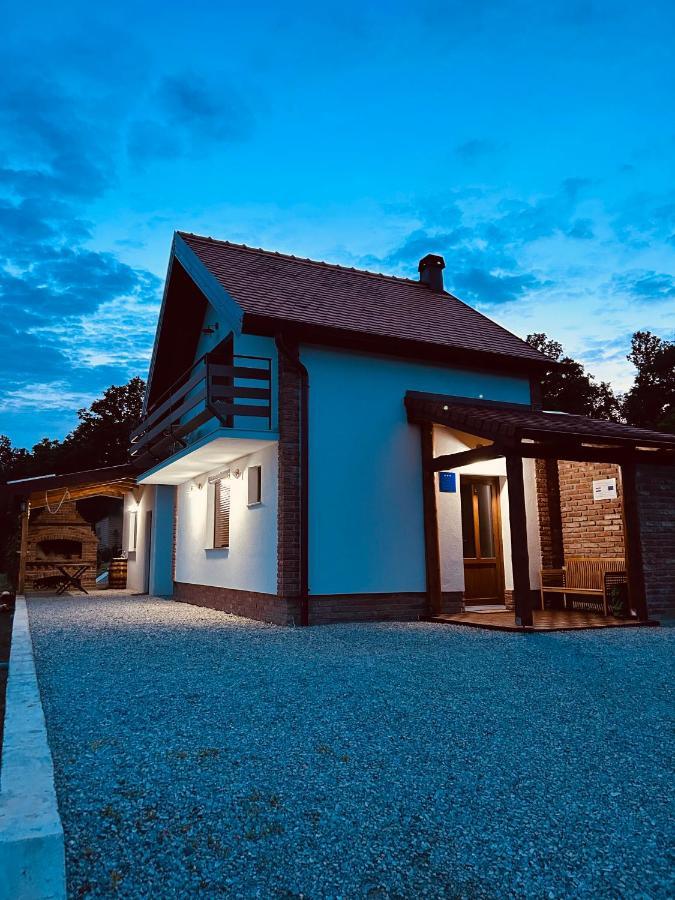 Kuca Za Odmor Baron Villa Kutjevo Eksteriør bilde