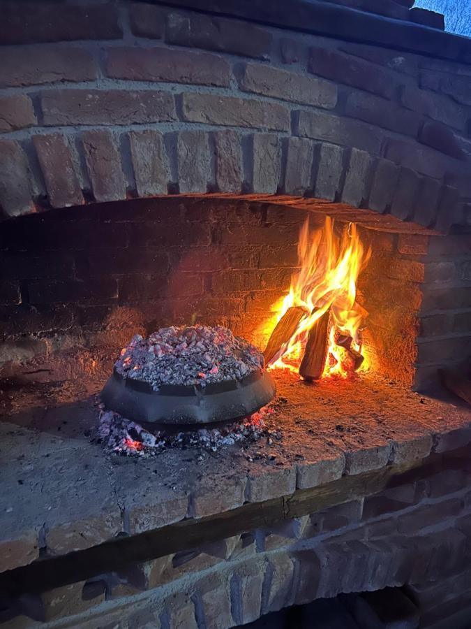 Kuca Za Odmor Baron Villa Kutjevo Eksteriør bilde